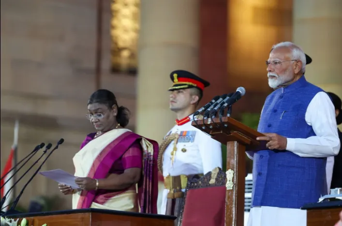 25 Years of PM Modi