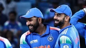 Rohit Kohli Craze in Ranchi