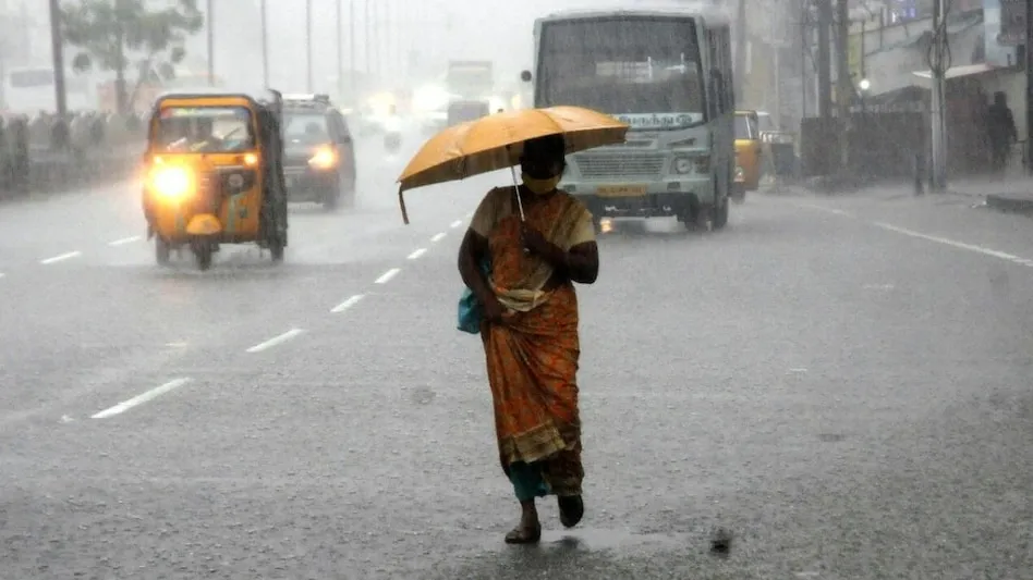 Tamil Nadu Weather