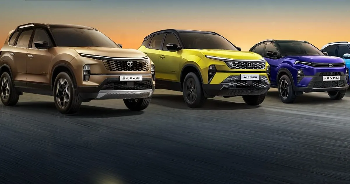 Tata Motors Festive Sale