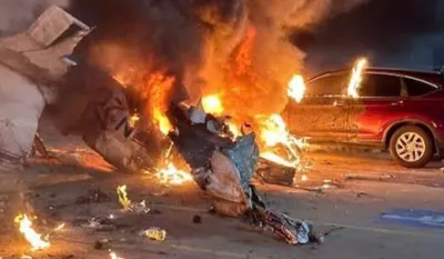 Texas Plane Crash