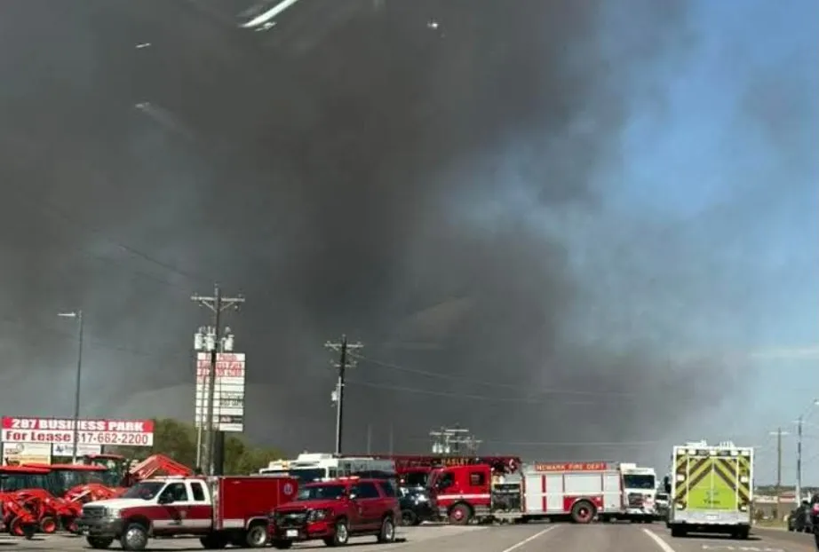 Texas Plane Crash