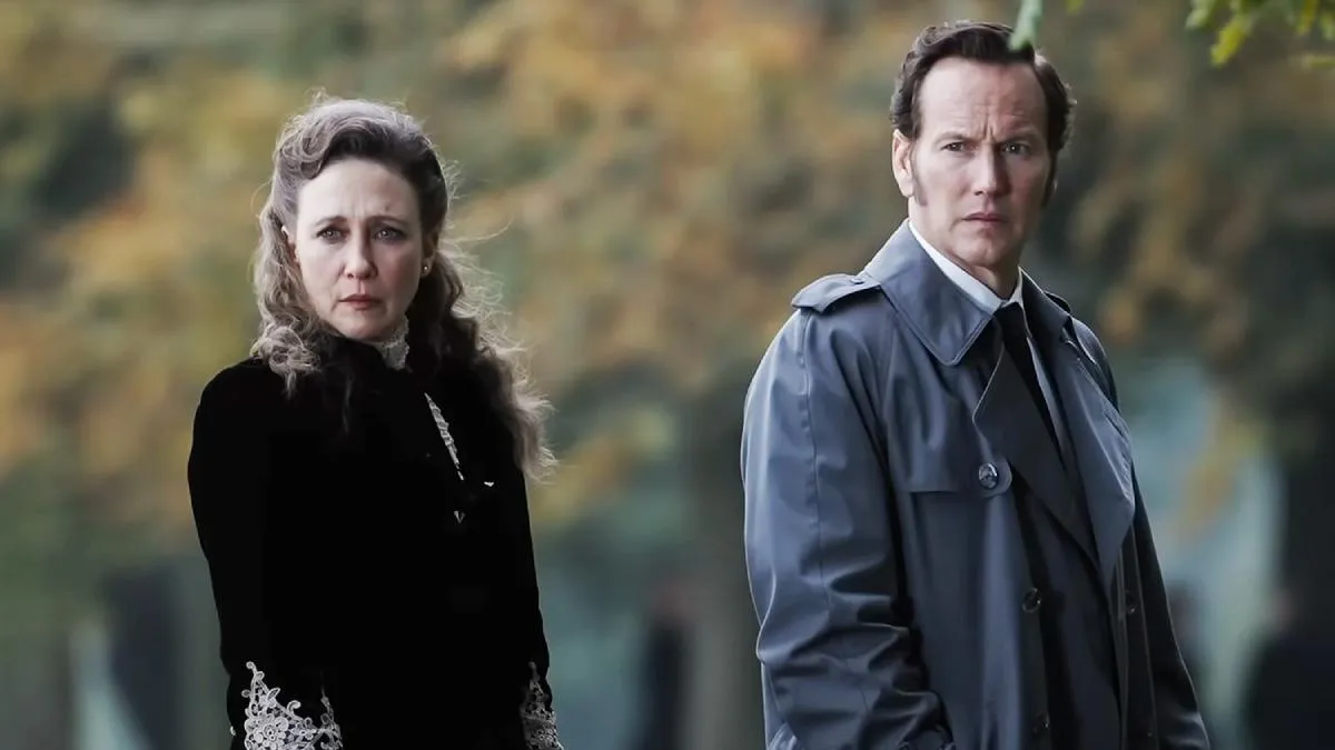Conjuring Last Rites OTT