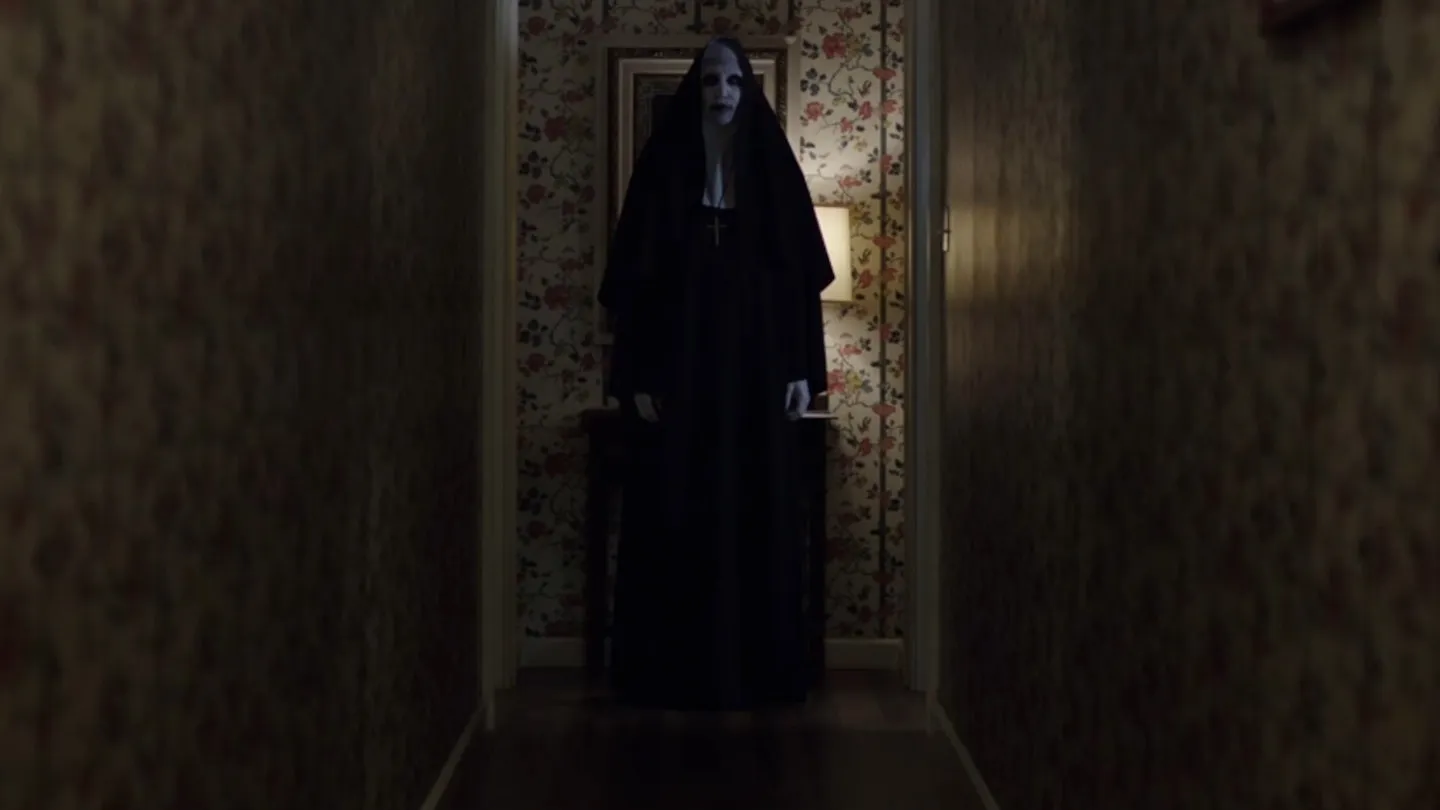 The Nun Costume