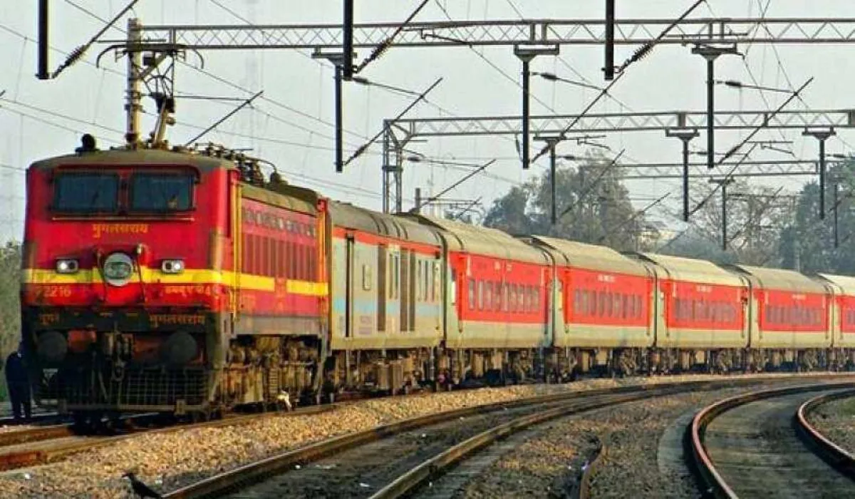 Train Cancelled List