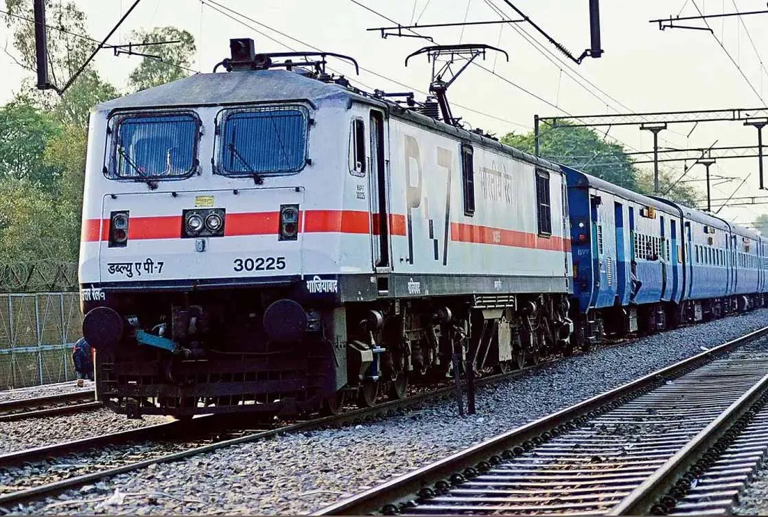 karmabhoomi Express Accident
