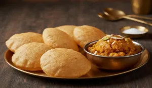 Tulsi Vivah 2025 Bhog Items