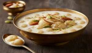 Tulsi Vivah 2025 Bhog Items