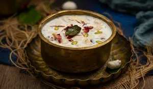 Tulsi Vivah 2025 Bhog Items