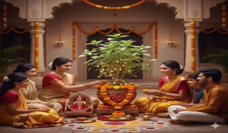 Tulsi Vivah 2025