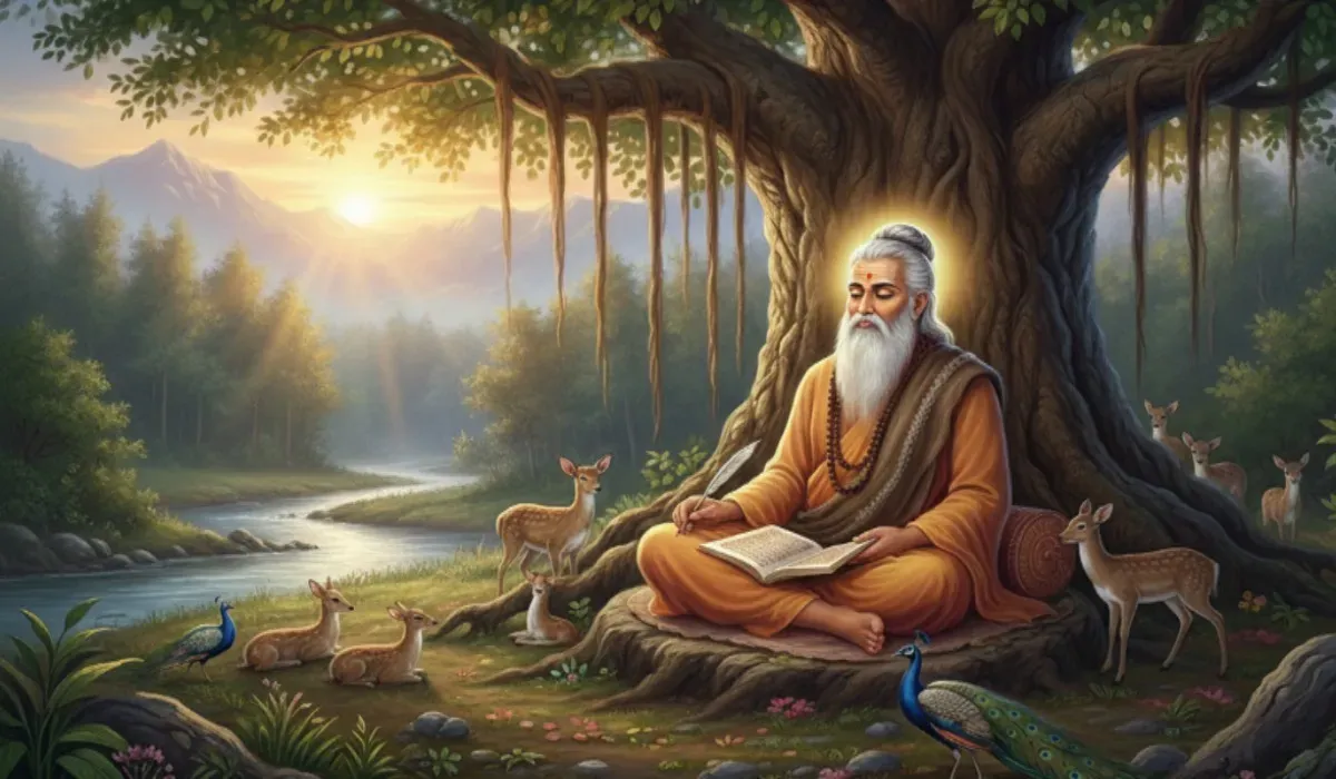 Maharishi Valmiki Jayanti 2025