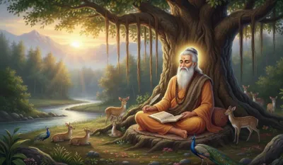 Maharishi Valmiki Jayanti 2025