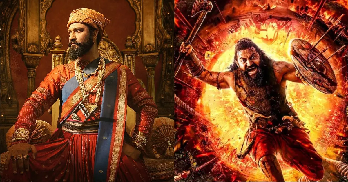 Kantara Chapter 1 Vs Chavva Box Office Collection: ओपनिंग डे पर छायी ...