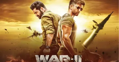 Hrithik Roshan On War 2