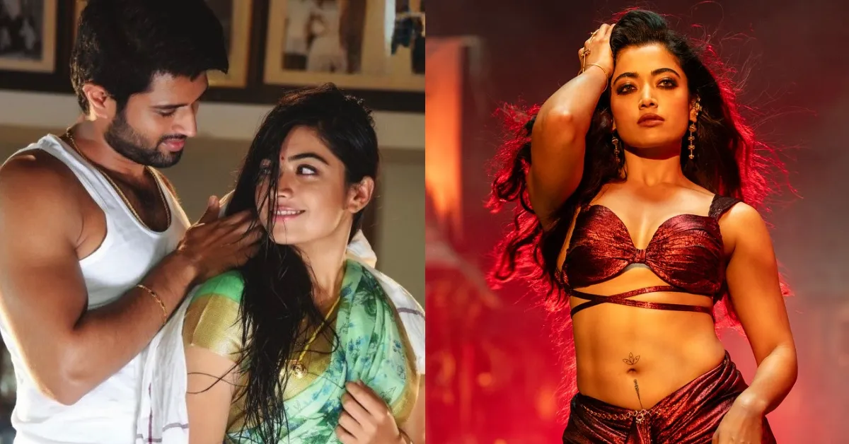 Rashmika Mandanna Post