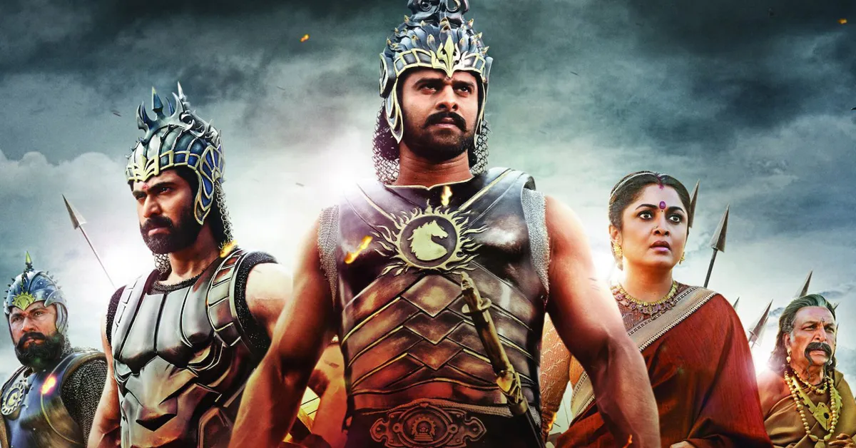 Baahubali On Netflix