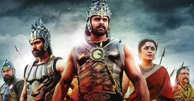 Baahubali On Netflix