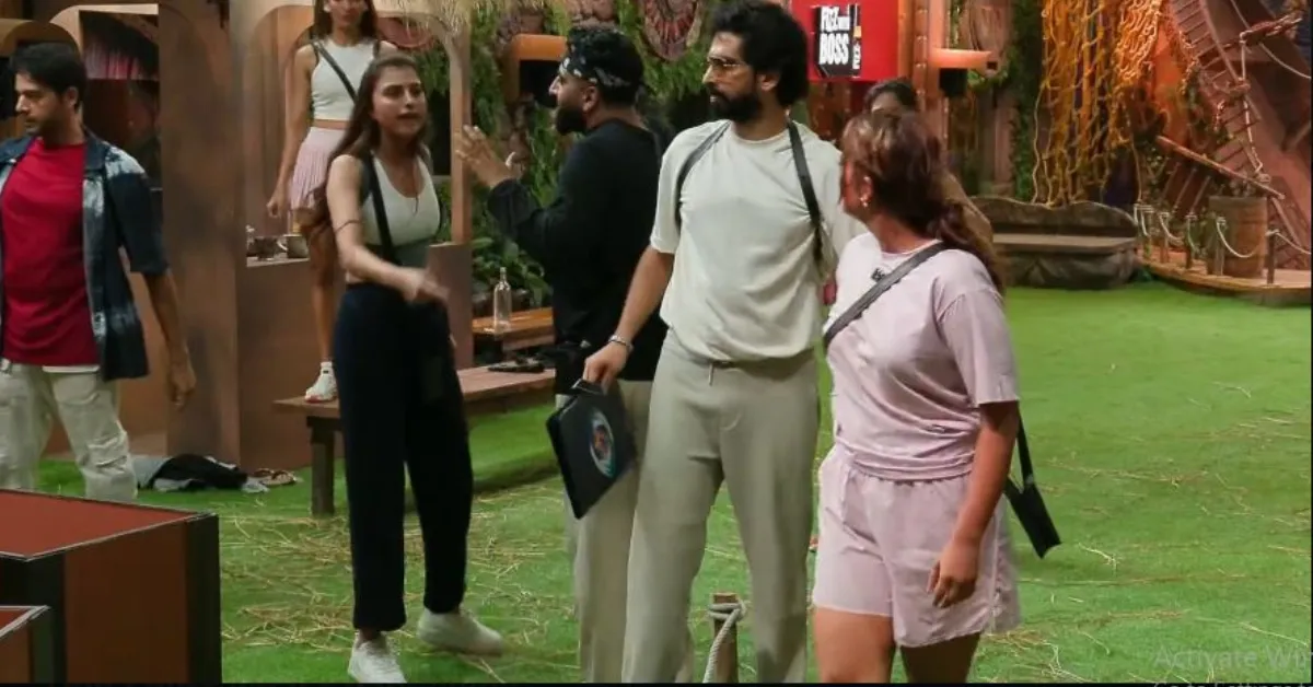 Bigg Boss 19 Updated