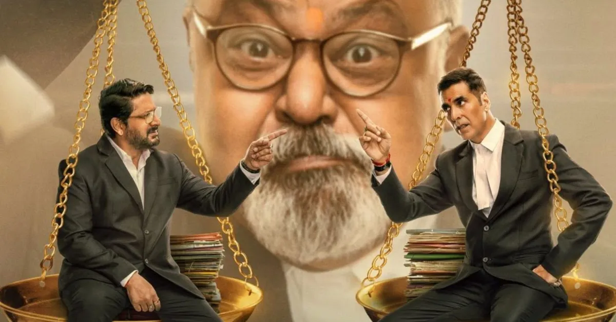 Jolly LLB 3 OTT Release Date