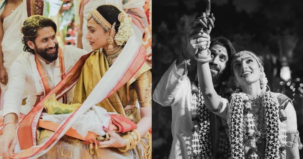 Sobhita-Naga Chaitanya love story