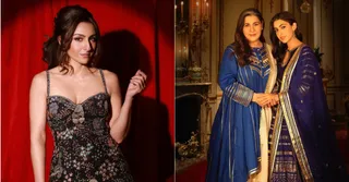 Soha Ali Khan on Amrita Singh