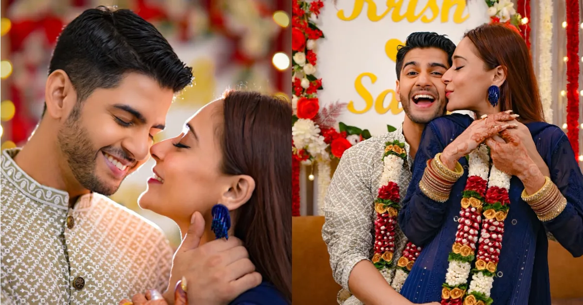 Sara Khan Wedding