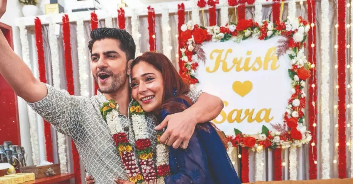 Sara Khan Wedding