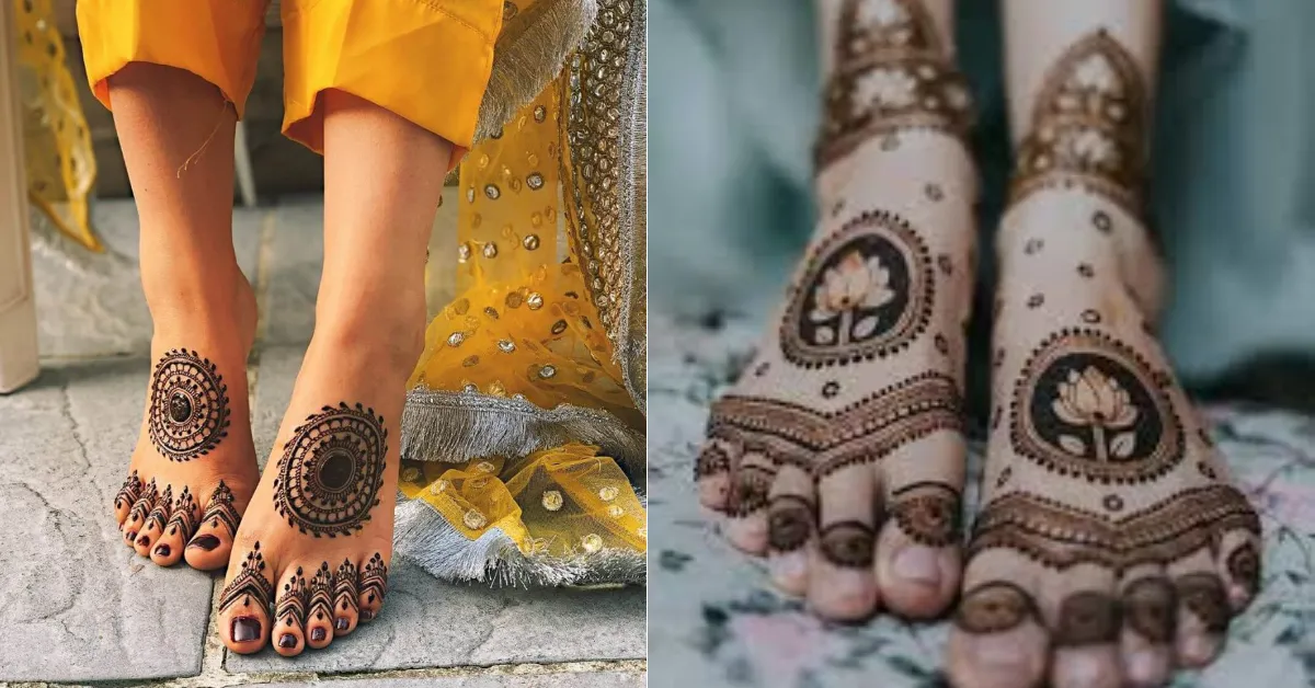 Karwa Chauth 2025 Mehndi Design