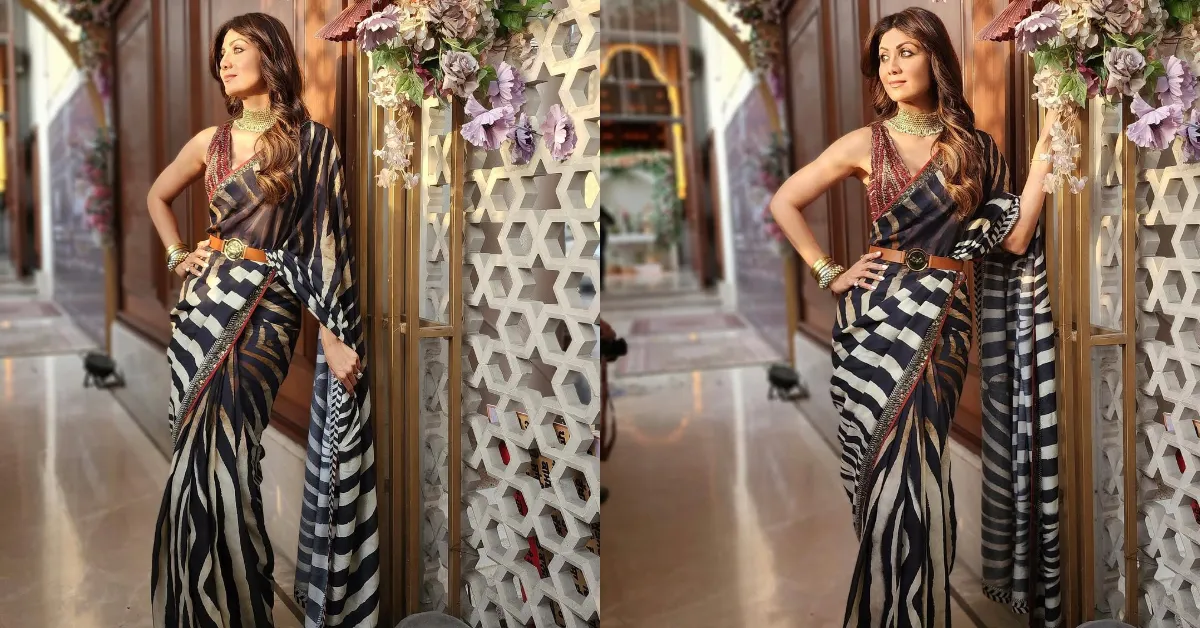 Karwa Chauth 2025 Saree Draping Styles