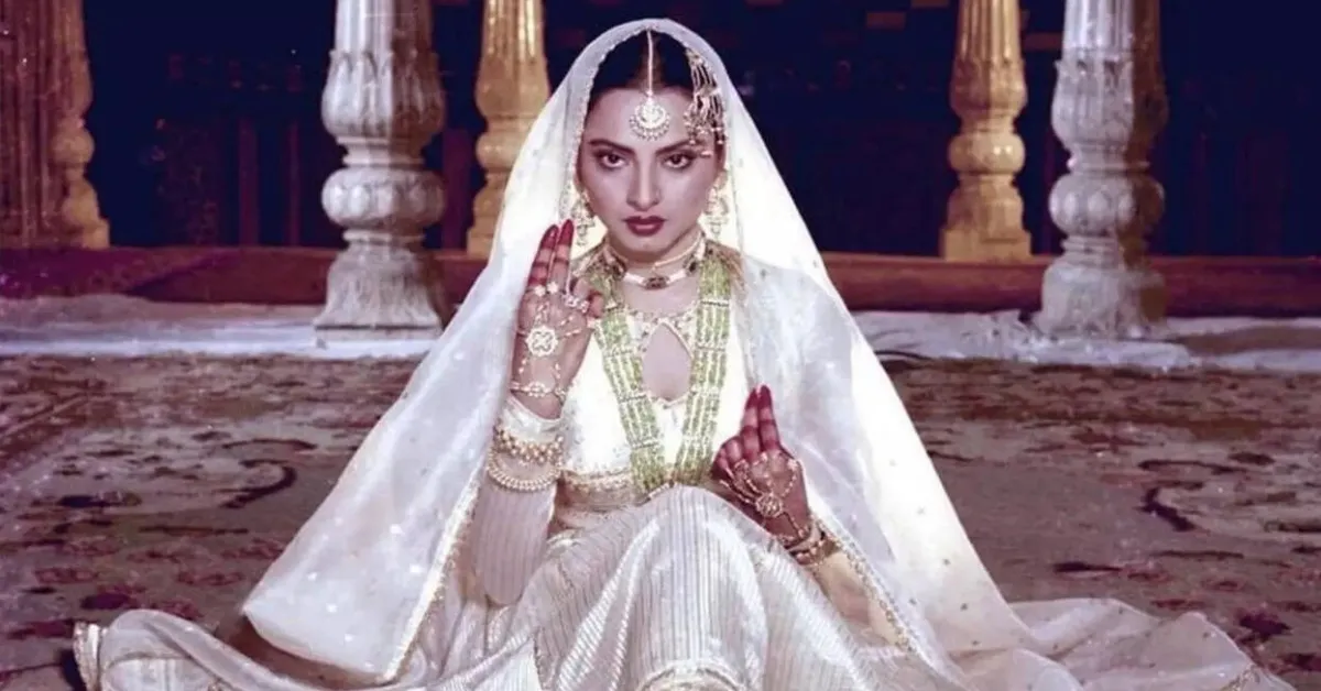 Rekha Birthday Special