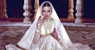 Rekha Birthday Special