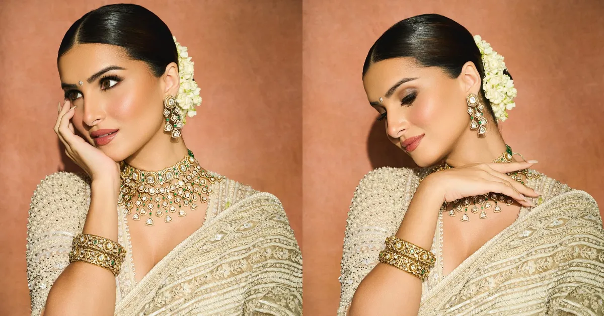 Karwa Chauth 2025 Makeup Idea( Source: Social Media)