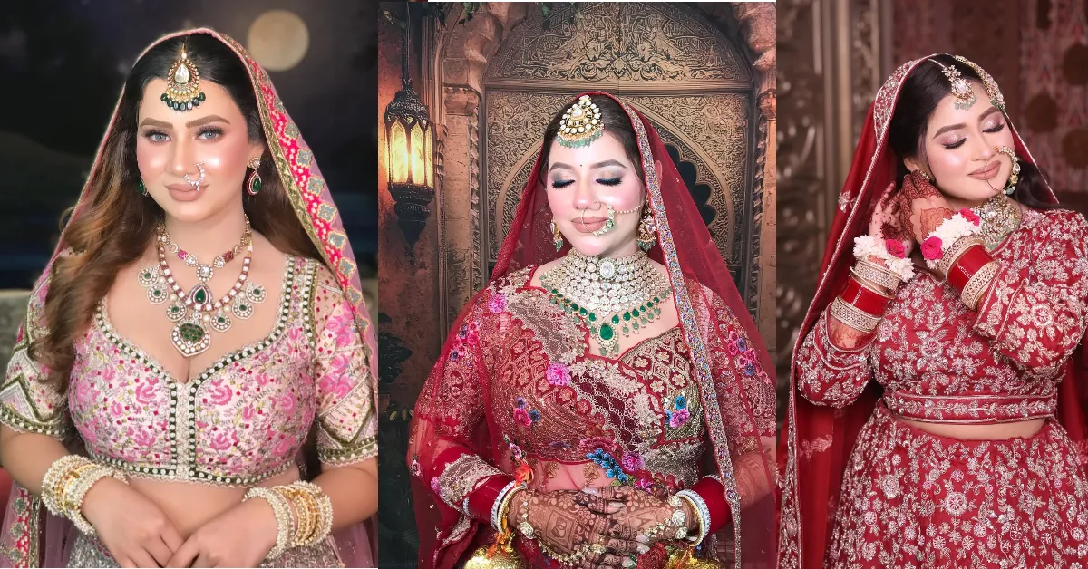 Karwa Chauth 2025 Makeup Idea
