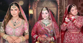 Karwa Chauth 2025 Makeup Idea