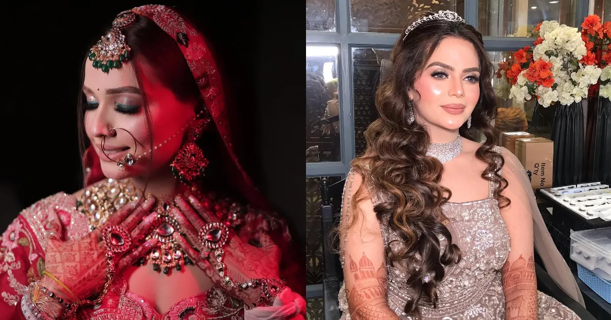 Karwa Chauth 2025 Makeup Idea