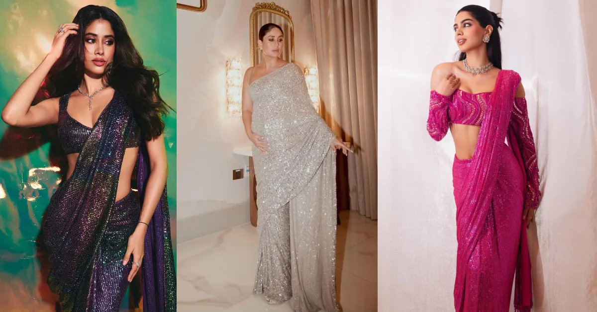 Diwali 2025 Party Outfits