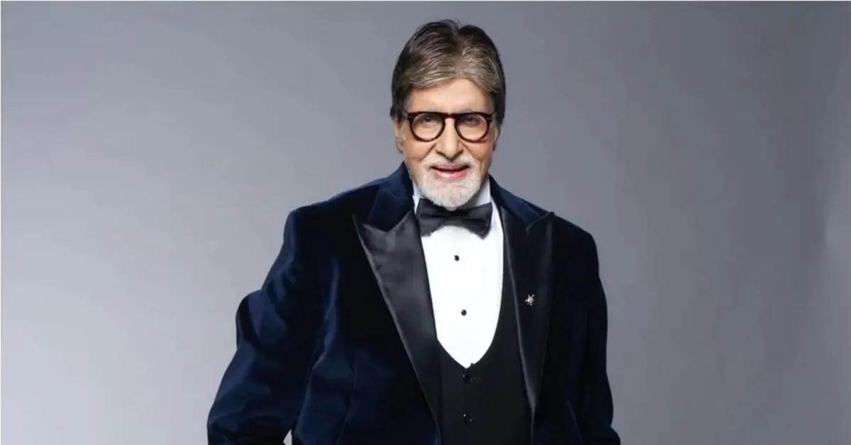 Amitabh Bachchan Birthday( Source: Social Media)