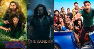 Upcoming Bollywood Movies 2025( Source: Social Media)
