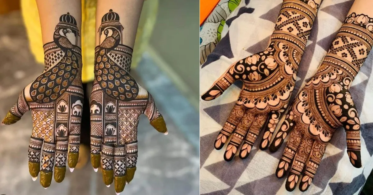 Diwali 2025 Mehndi designs
