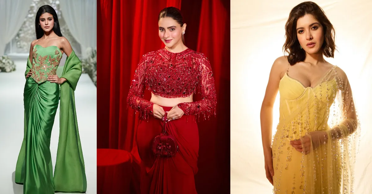 Diwali 2025 Trendy Blouse Design
