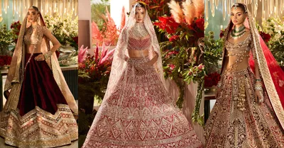 Wedding 2025 Bridal Lehenga Idea