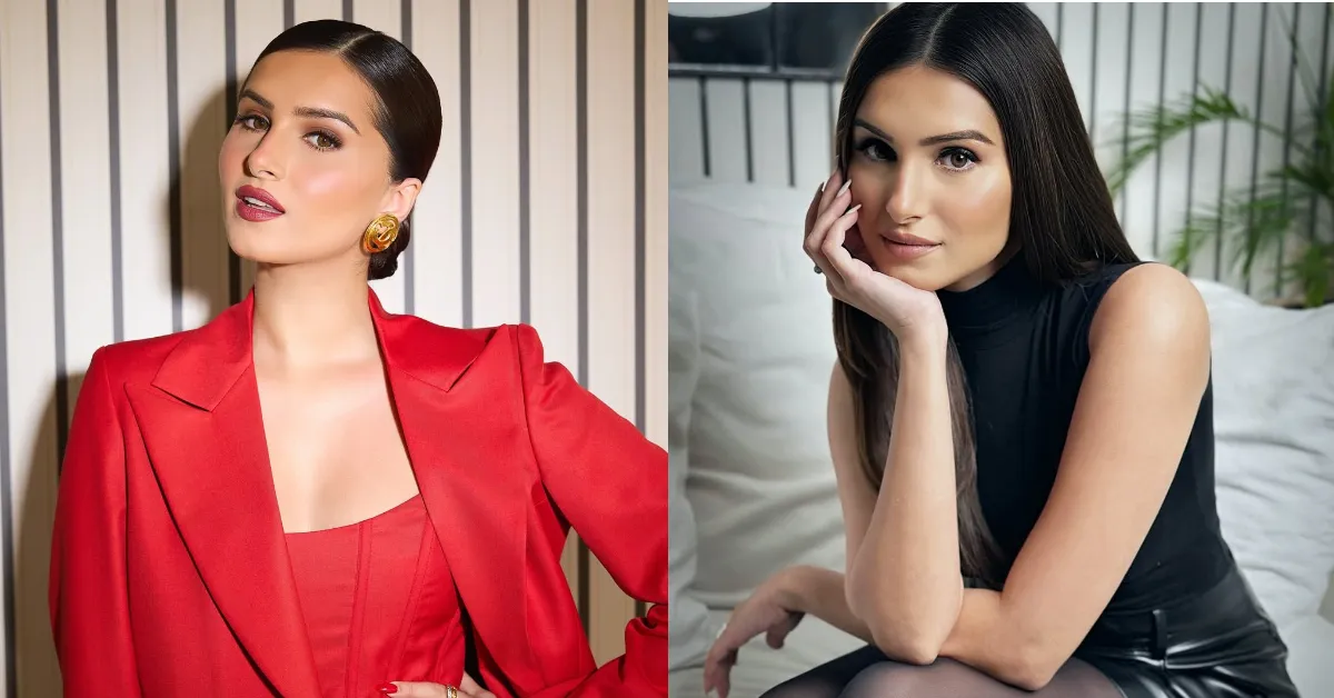 Tara Sutaria Skincare Routine( Social Media)
