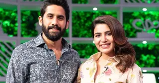 Samantha on Naga Chaitanya