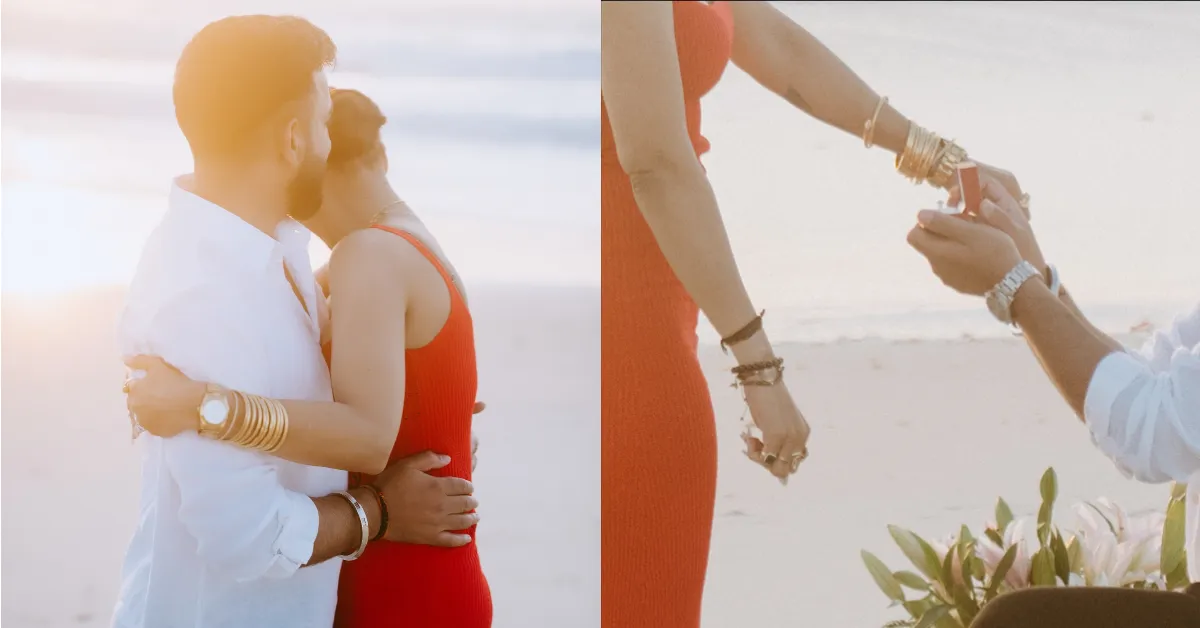 Pavitra Punia Engaged