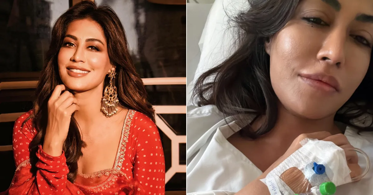 Chitrangda Singh Injury