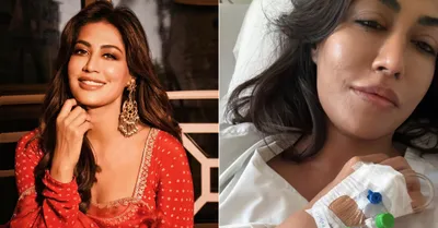 Chitrangda Singh Injury