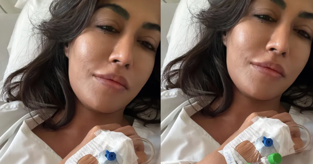 Chitrangda Singh Injury