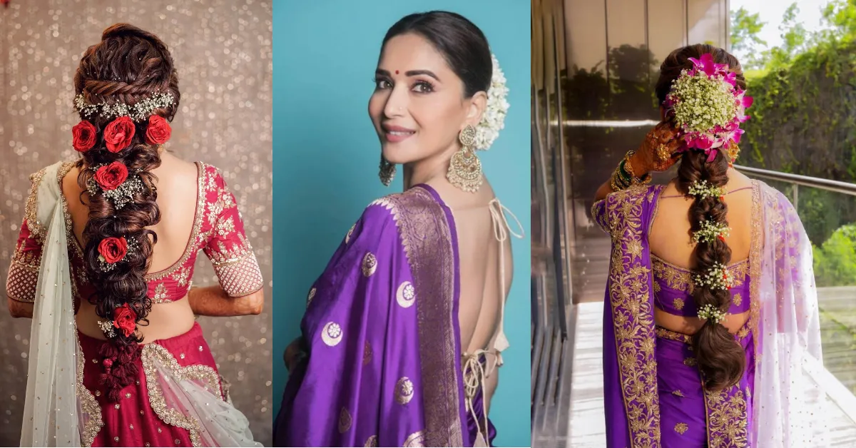 Chhath Puja 2025 Hairstyle Idea