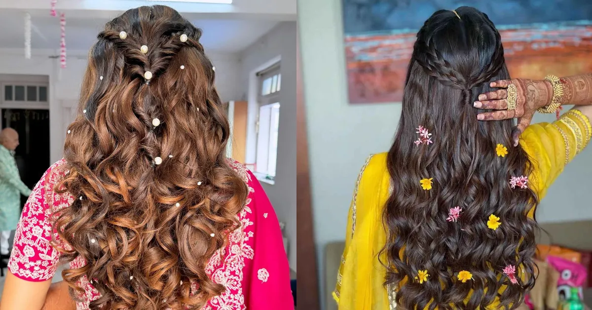 Chhath Puja 2025 Hairstyle Idea