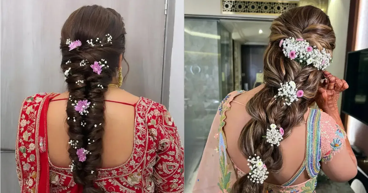 Chhath Puja 2025 Hairstyle Idea( Source: Social Media)